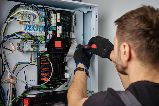 Licensed Electrical Panel Upgrade service in Grottoes, VA - No Joke electrician